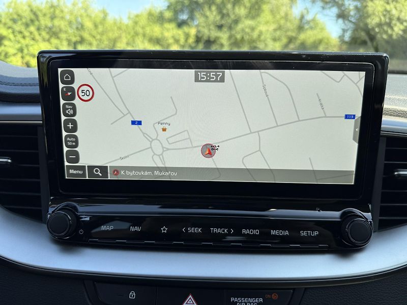 Kia Ceed (2025) SW TOP 1.5 T-GDI 7DCT ALU 17  - fotka 10 z 15