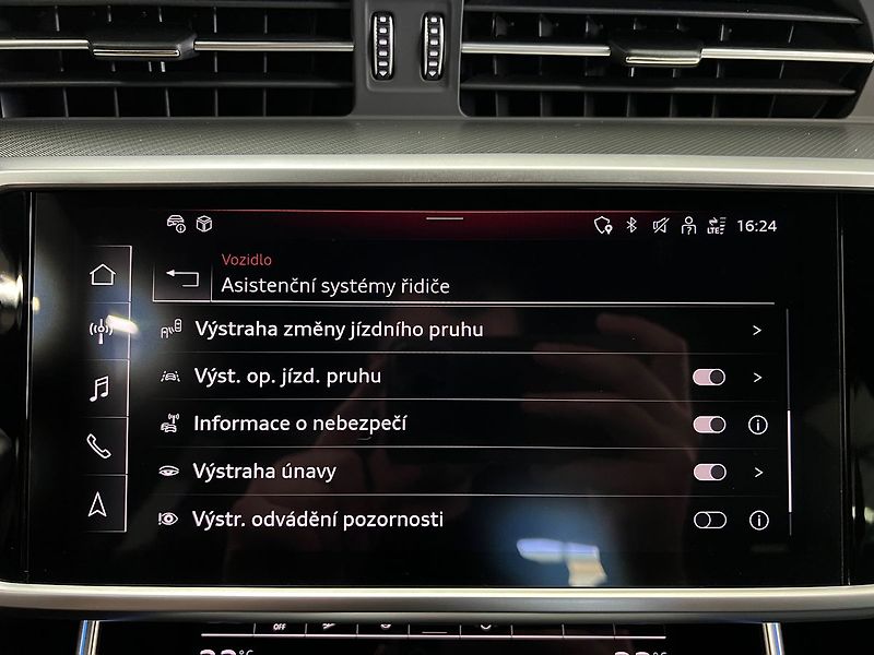 Audi A6 Allroad 50 TDI QUATTRO, VZDUCH, WEBAST - fotka 27 z 36