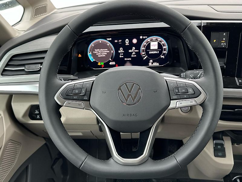 Volkswagen Multivan (2025) LONG 2.0TDI 110kW DSG - fotka 16 z 21