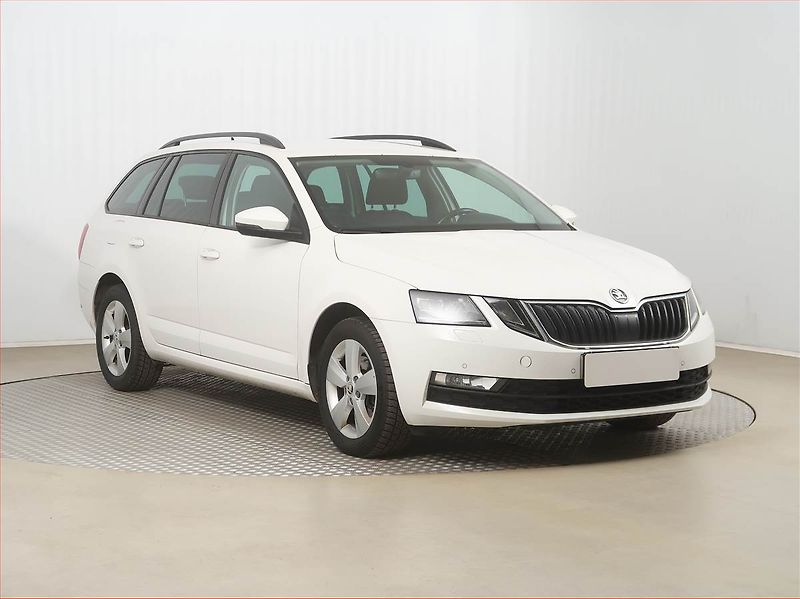 Škoda Octavia (2018) 1.5 TSI, Automat, Serv.kniha - fotka 1 z 15