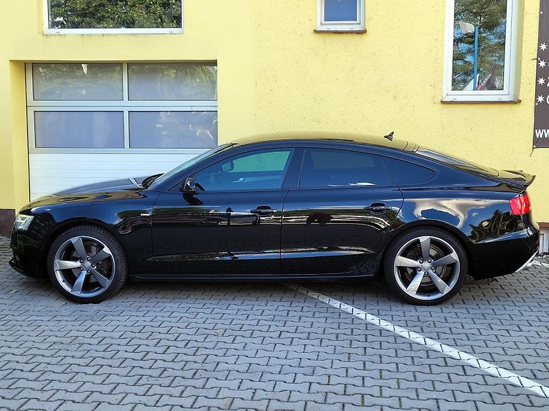 Audi A5 2,0 TFSi S-LINE,SERV.KN.ROZVOD - fotka 11 z 52