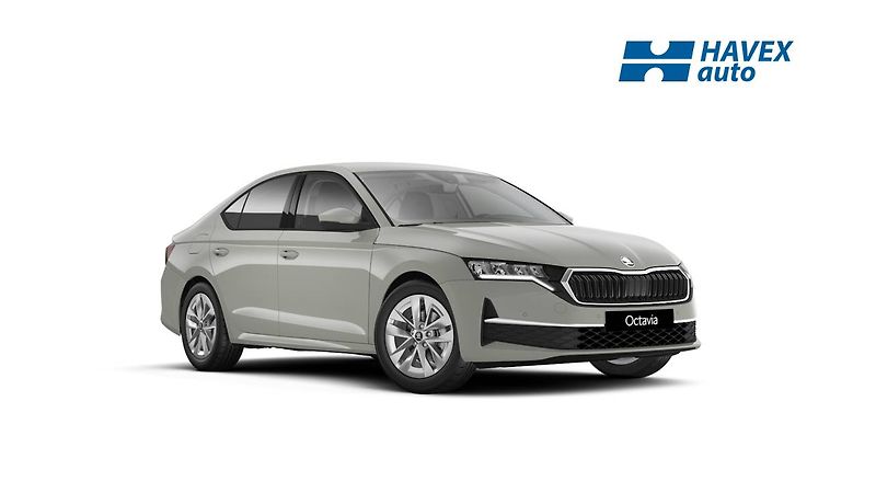 Škoda Octavia (2026) 2.0 TDI 110 kW Classic - fotografie inzerátu