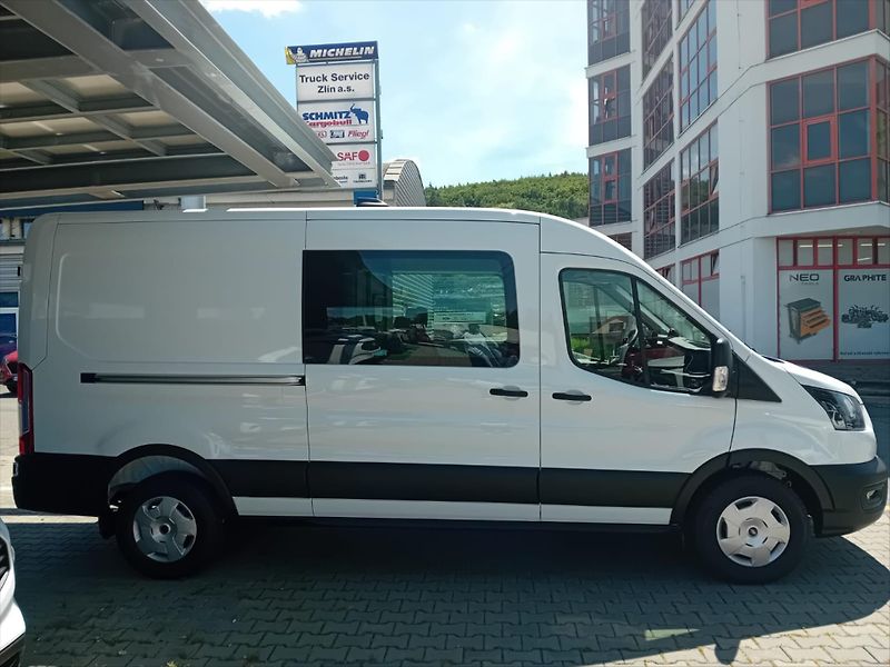 Ford Transit (2026) 2,0 EcoBlue 96 kW/130 k  DCIV - fotka 6 z 10