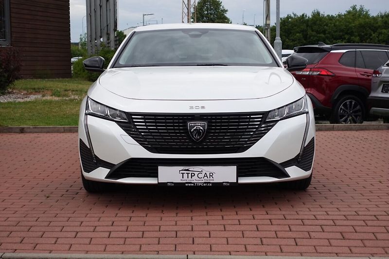 Peugeot 308 1,2PT 96kW, Automat - fotka 2 z 31