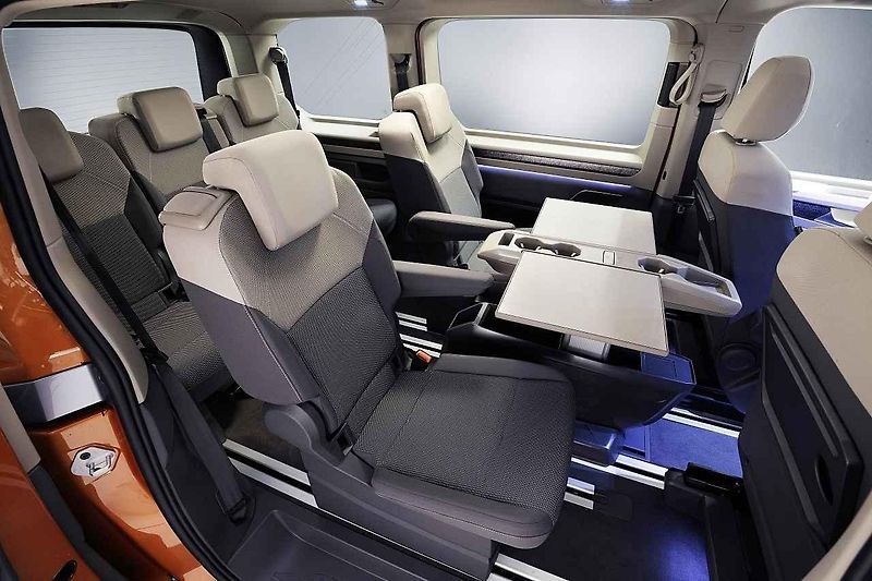Volkswagen Multivan 2022