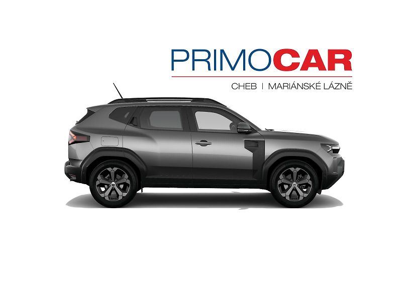 Dacia Duster (2026) Journey hybrid-G 150 4x4 - fotka 2 z 8