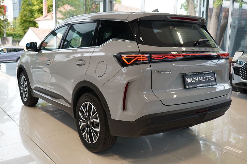 Chery Tiggo 7 (2026) LUXURY 1,6 T-GDI - fotka 6 z 32