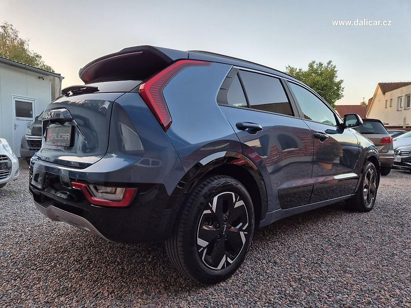 Kia e-Niro (2023) EV 150KW Inspiration Kamera - fotka 14 z 55