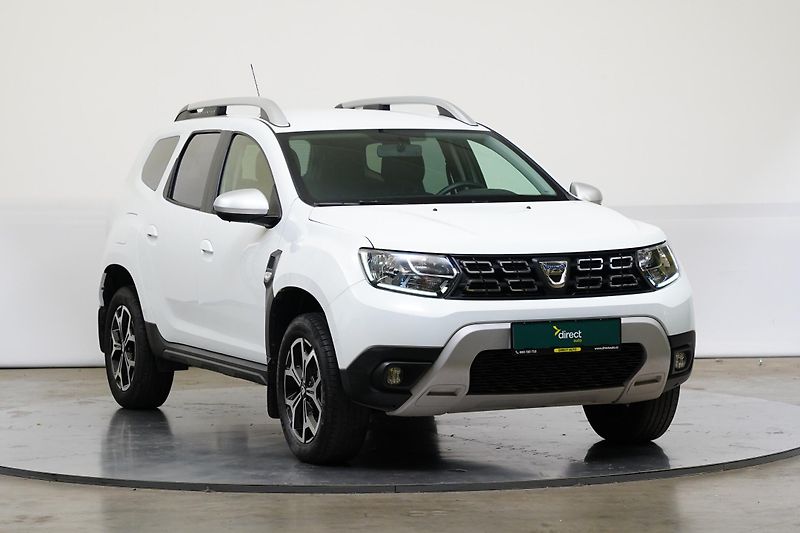 Dacia Duster - fotka 8 z 25