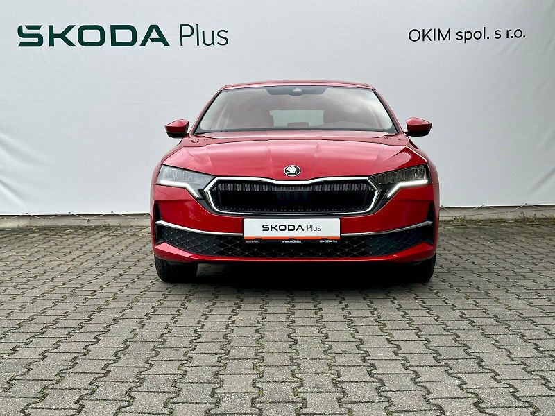 Škoda Octavia (2024) 1.5 TSI 110kW MHEV Top Selecti - fotka 4 z 25