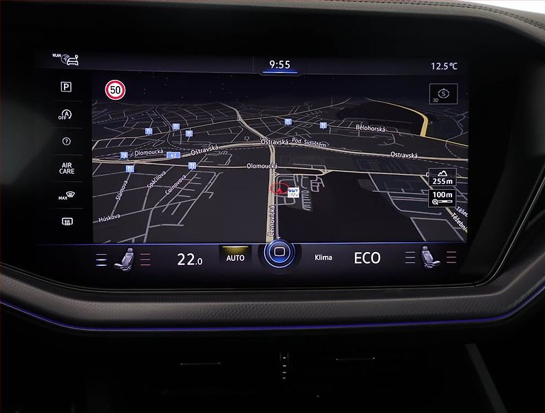 Volkswagen Touareg (2021) 3.0 TDI - fotka 15 z 21