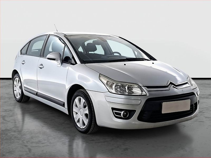 Citroën C4 (2009) 2.0 HDI, Tažné, zamluveno - fotografie inzerátu