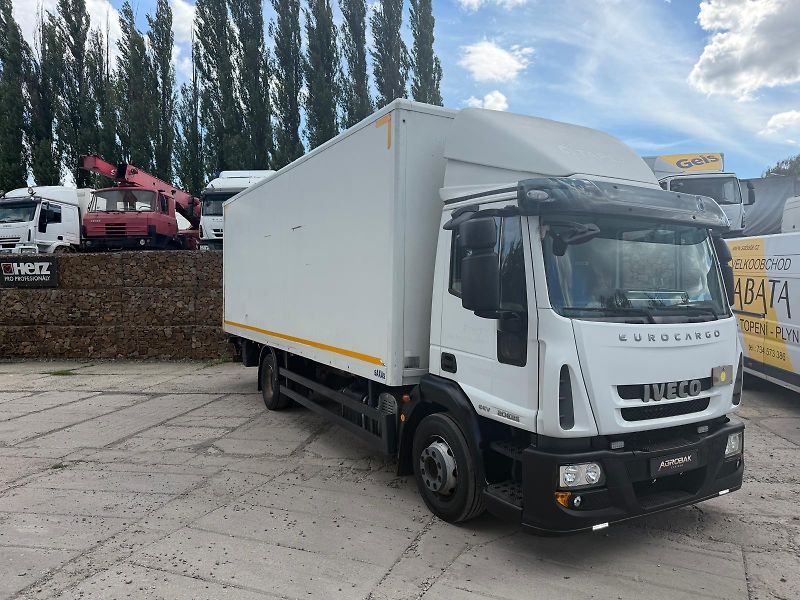 Iveco Eurocargo (2012) 120E25 EEV ČELO - fotka 3 z 31