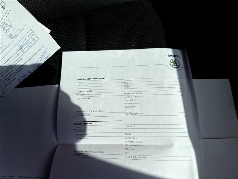 Škoda Rapid 1,2 TSi - fotka 23 z 26