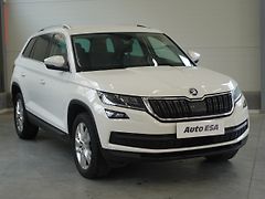 Škoda Kodiaq (2017) 2.0 TDi, Style, DSG - fotografie inzerátu