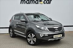 Kia Sportage 2.0 CRDI 135kW 4WD SERVIS. KN. - fotografie inzerátu