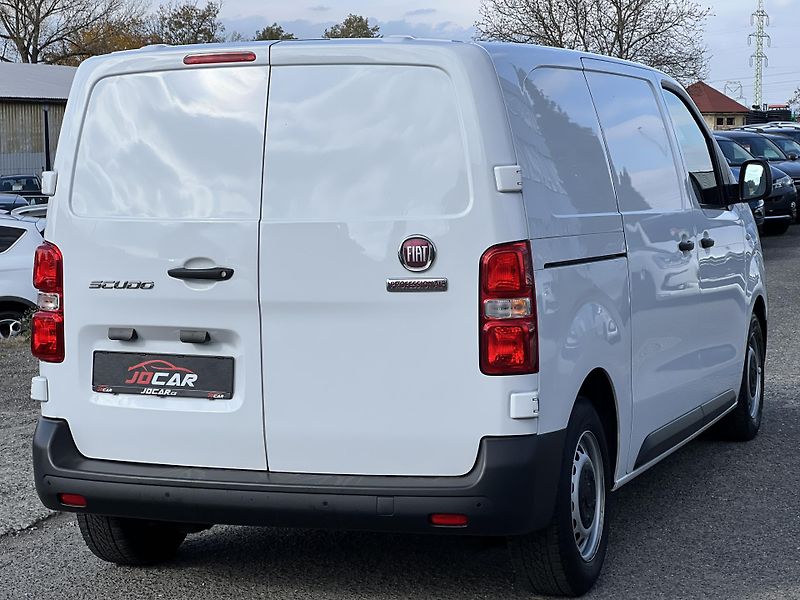Fiat Scudo 2.0JTDM KLIMA TEMPOMAT odp.DPH - fotka 7 z 28