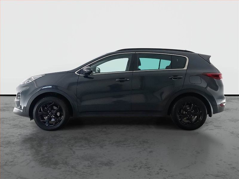 Kia Sportage (2021) Black Edition 1.6 CRDi - fotka 3 z 17