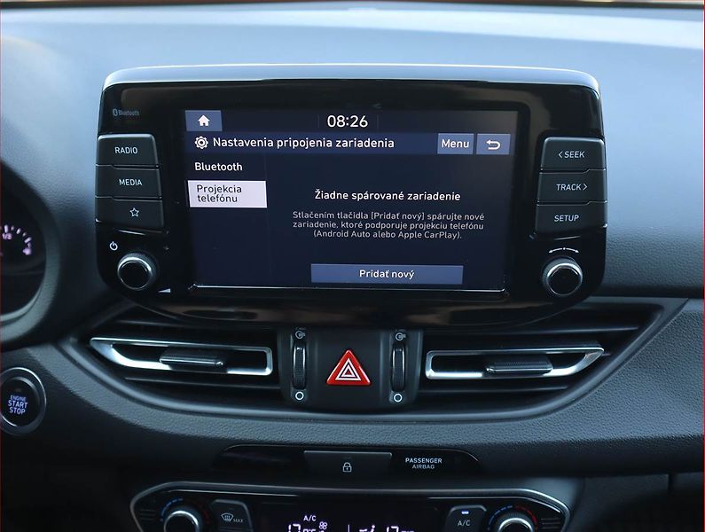 Hyundai i30 (2022) Family 1.0 T-GDI, Automat - fotka 17 z 20