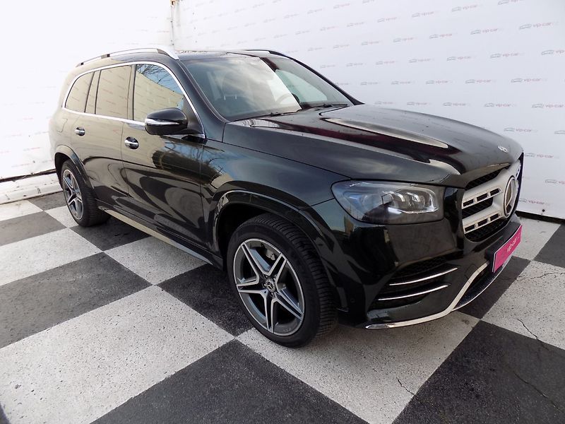 Mercedes-Benz GLS (2020) 400d/AMG-Line/4-Matic/1.M.ČR/ - fotka 5 z 47