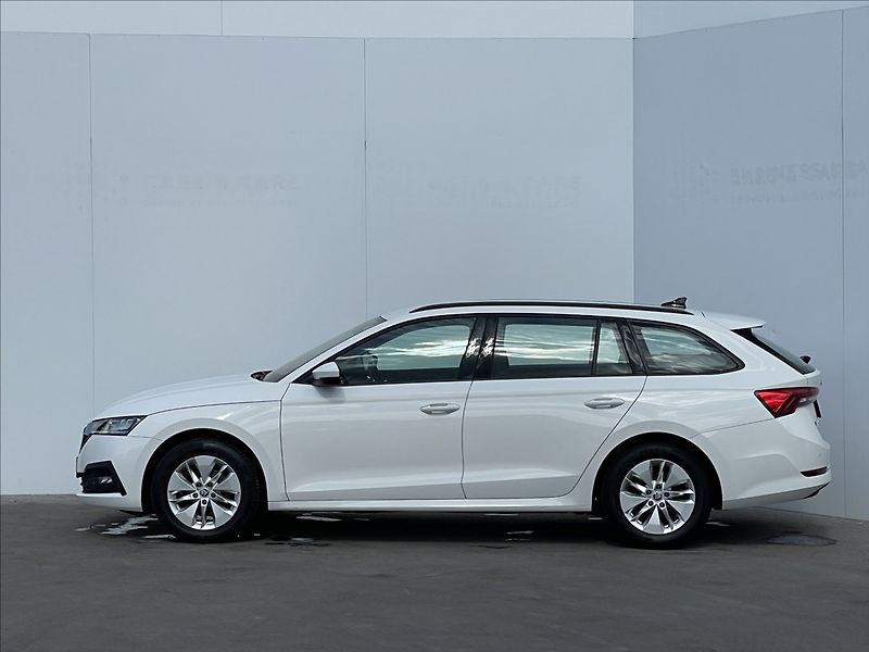 Škoda Octavia 2,0 TDI DSG Ambition Plus LED - fotka 2 z 22