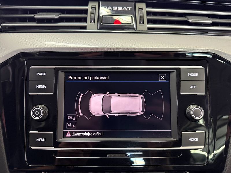 Volkswagen Passat 1.5 TSI EVO BMT BUSINESS, LED, - fotka 14 z 26