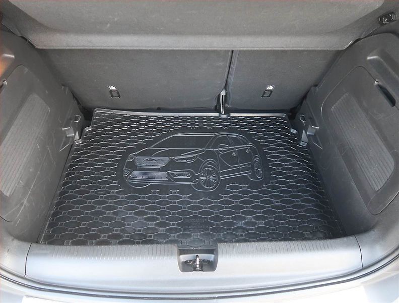 Opel Crossland X (2019) 1.2 Turbo, Serv.kniha - fotka 13 z 21