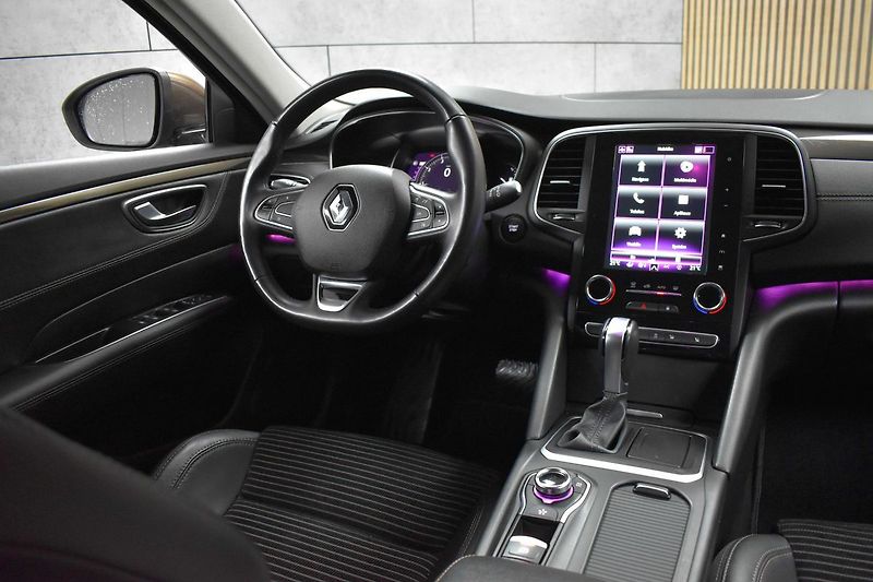 Renault Talisman 1.3 TCe AUTOMAT*KAMERA*MASÁŽ* - fotka 8 z 40