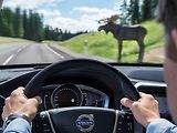 Volvo otevřelo jedinečný testovací areál AstaZero.