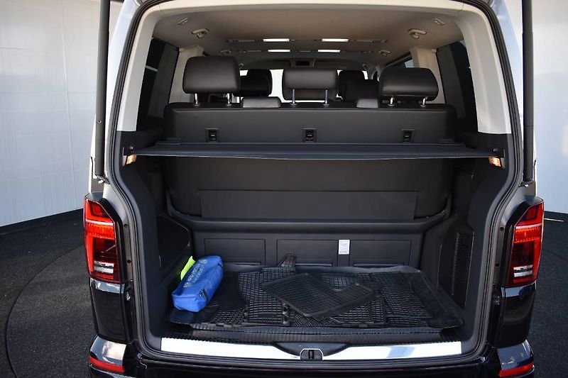 Volkswagen Multivan (2023) 2.0TDI 150kW DSG 4x4, LED, taž - fotka 9 z 26