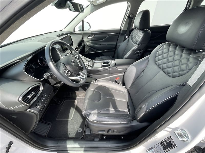 Hyundai Santa Fe 2,2 CRDi DCT Smart ACC+NAV+PDC - fotka 4 z 23
