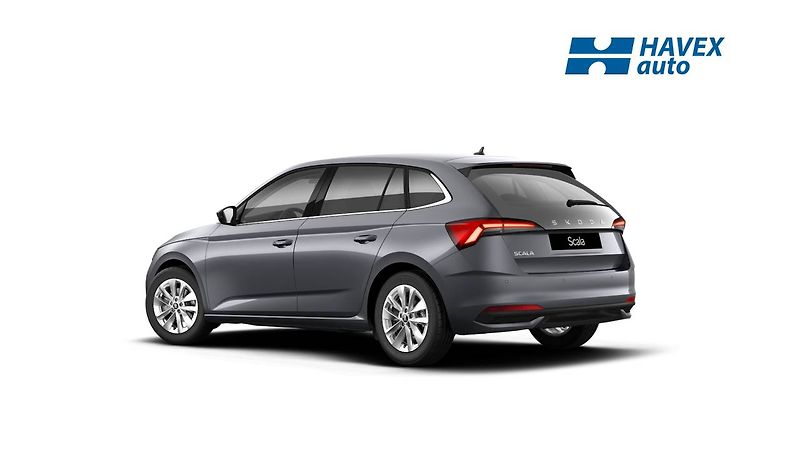 Škoda Scala (2026) 1.0 TSI 85 kW Top Selection - fotka 2 z 3