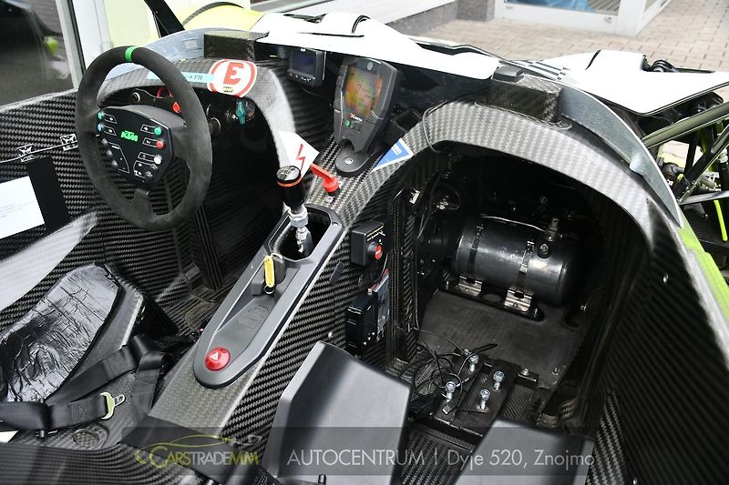 KTM X-Bow - fotka 11 z 27