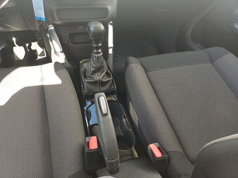 Citroën C3 Aircross 1.2 Feel PureTech 81kW MT - fotka 15 z 23