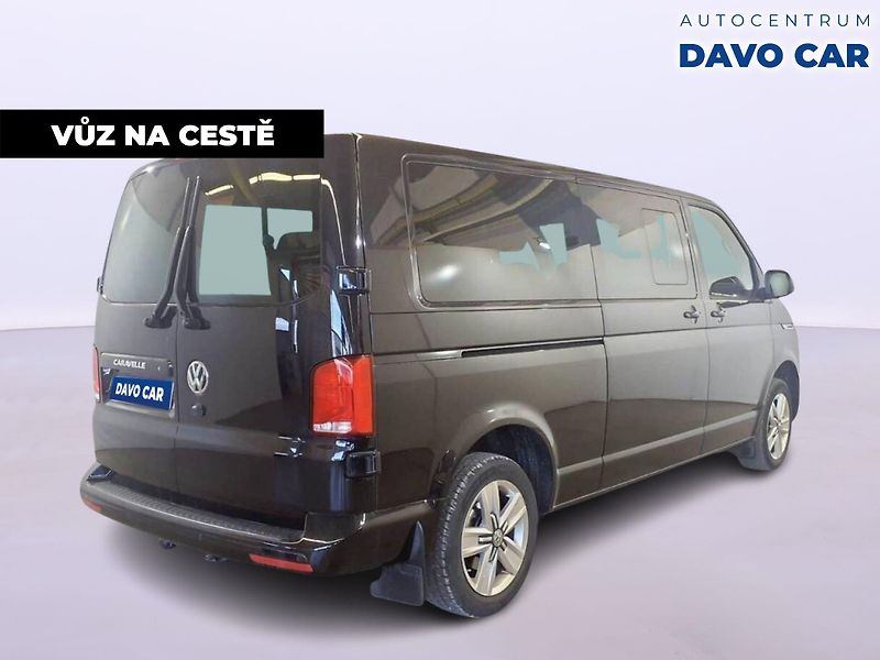 Volkswagen Caravelle 2,0 TDI 150kW DSG Long LED DPH - fotka 4 z 7
