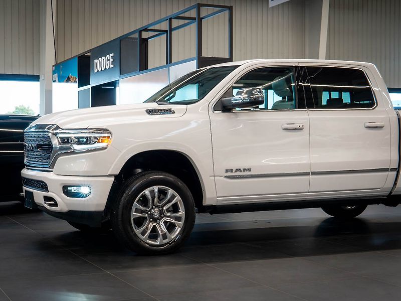 Dodge RAM (2024) 5.7 Limited Elite Edition LPG - fotka 14 z 48