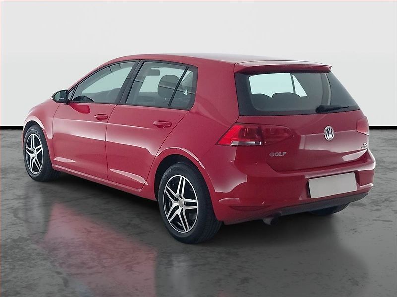 Volkswagen Golf (2013) 1.2 TSI, ČR,1.maj - fotka 4 z 16