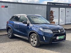 Suzuki Vitara 1.4BoosterJet, 18tis km, navi - fotografie inzerátu