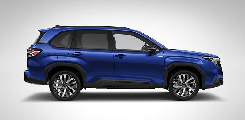 Subaru Forester (2026) Comfort MR26 -100.000 Kč - fotka 3 z 6