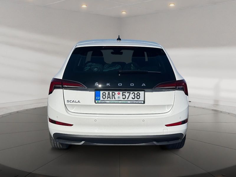 Škoda Scala (2021) STYLE 1.5TSI 110kW CZ DPH - fotka 5 z 11