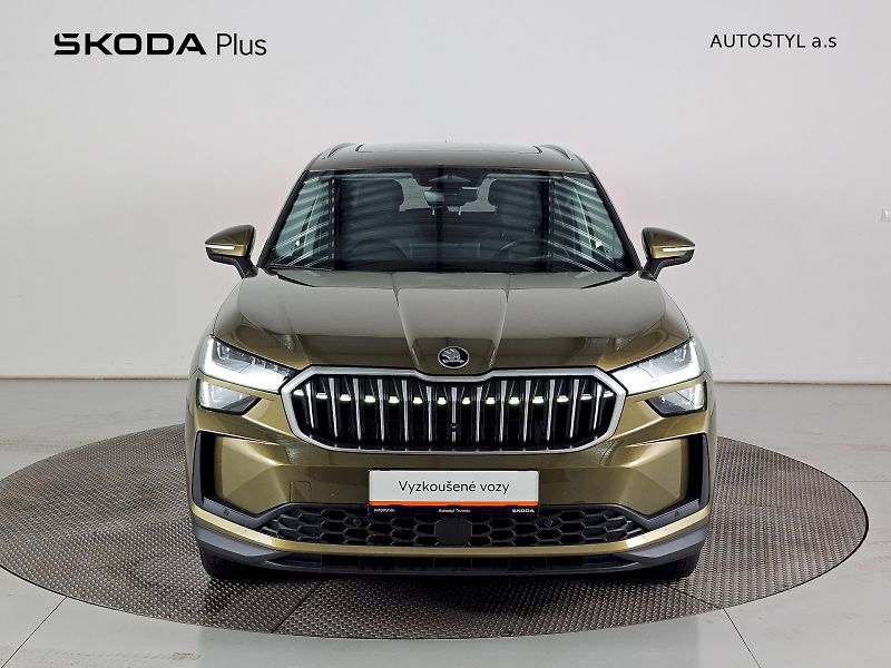 Škoda Kodiaq (2024) 2.0TDI 142kW Exclusive Selectr - fotka 4 z 35