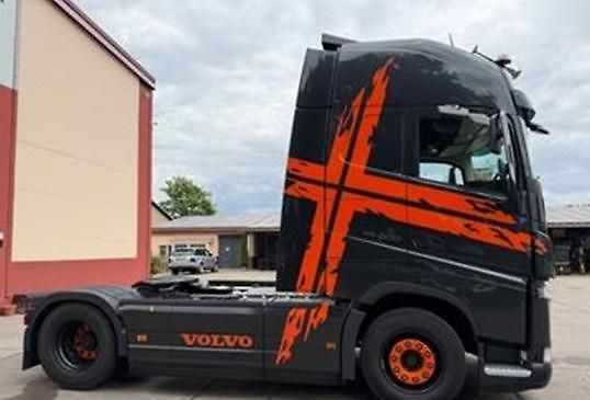 Volvo FH (2020) 500 tahač EURO 6 - fotka 6 z 15