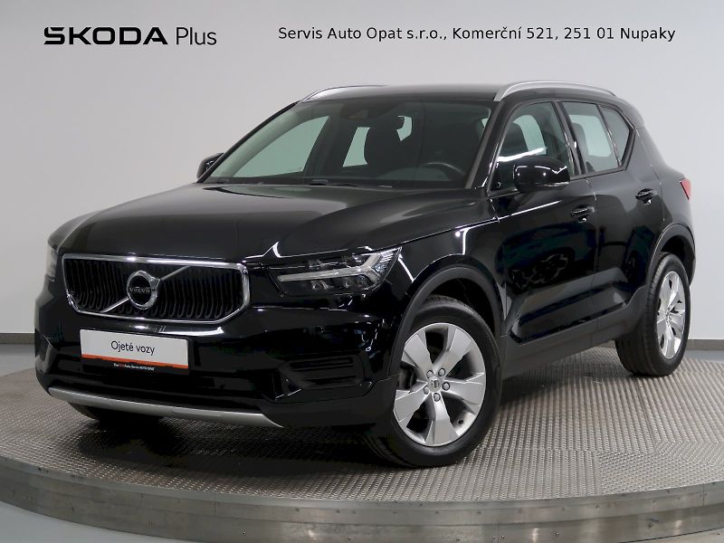 Volvo XC40 (2020) MOMENTUM 2.0 D3 108KW AUTOMAT - fotografie inzerátu