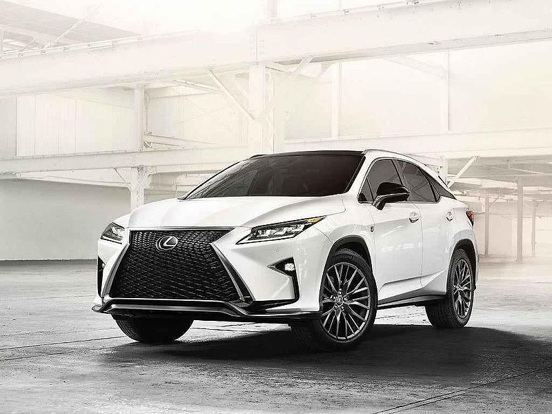 Lexus RX.