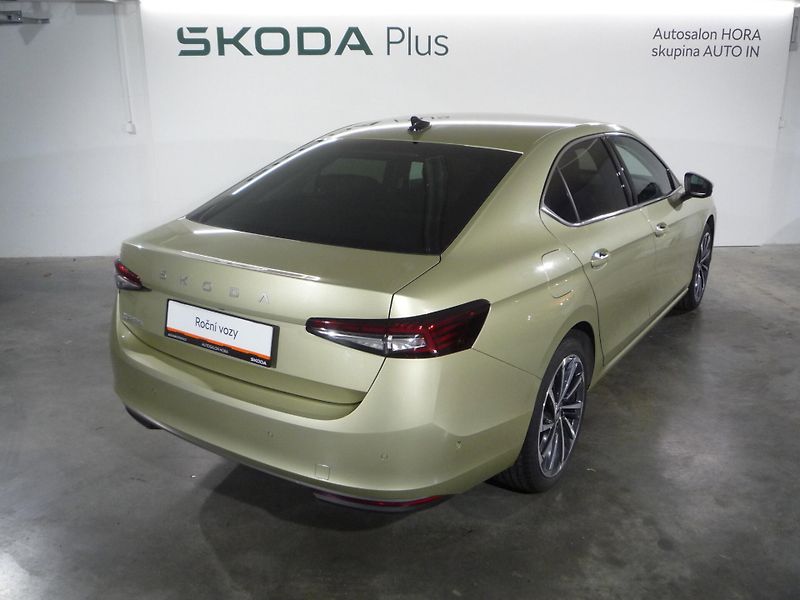 Škoda Superb (2025) 2,0TDi 110kW DSG L&K - fotka 4 z 25