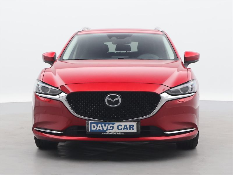 Mazda 6 2,5 Skyactiv-G 143kW Revolutio - fotka 2 z 32