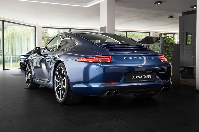 Porsche 911 (991) Carrera S - fotka 4 z 25