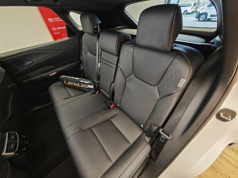 Lexus RX 350h Executive Plus - fotka 27 z 49