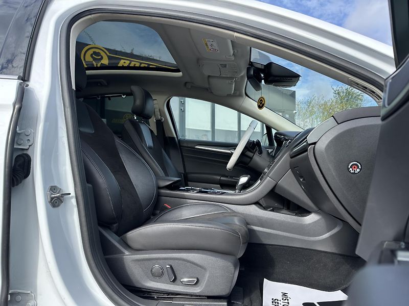 Ford Mondeo (2015) Ford Mondeo 2015 - fotka 15 z 16