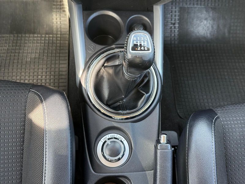Citroën C4 Aircross 1.6 HDi Tendance 4WD - fotka 21 z 26